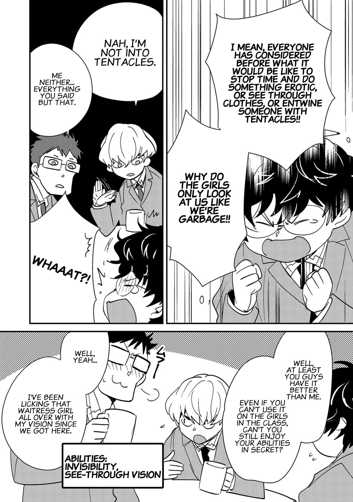 Sokushi Cheat ga Saikyou Sugite Chap 39 - Next Chap 40