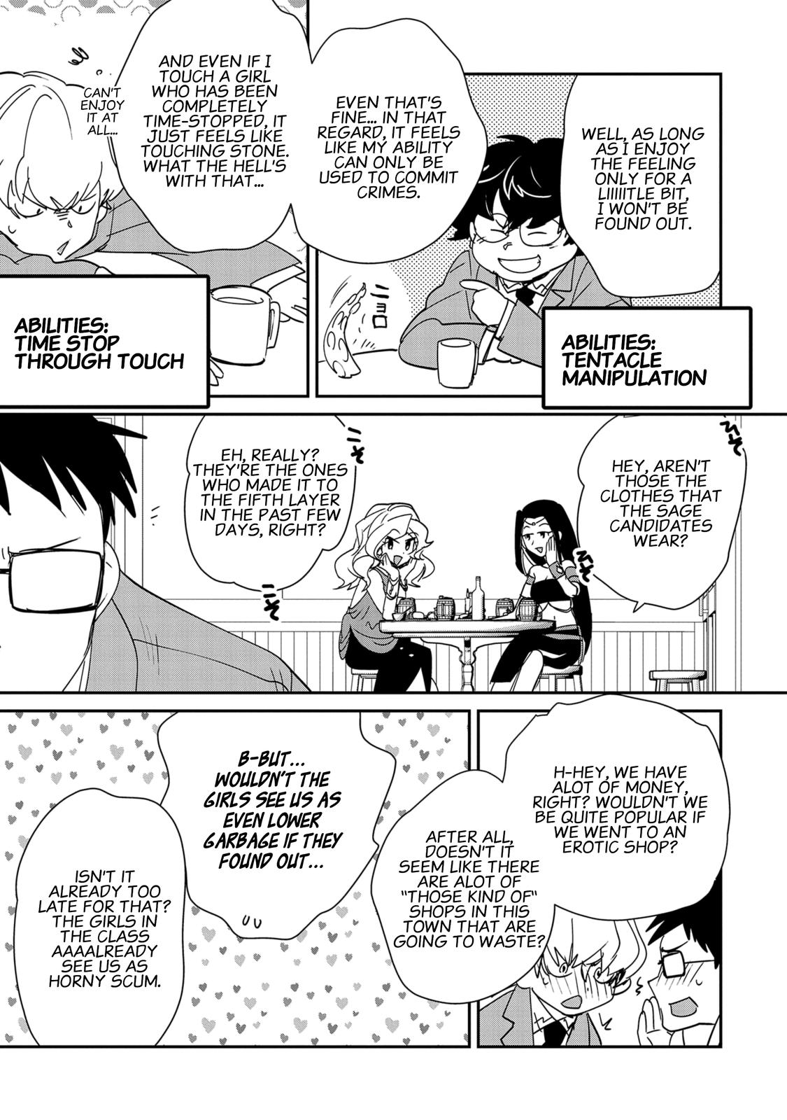 Sokushi Cheat ga Saikyou Sugite Chap 39 - Next Chap 40