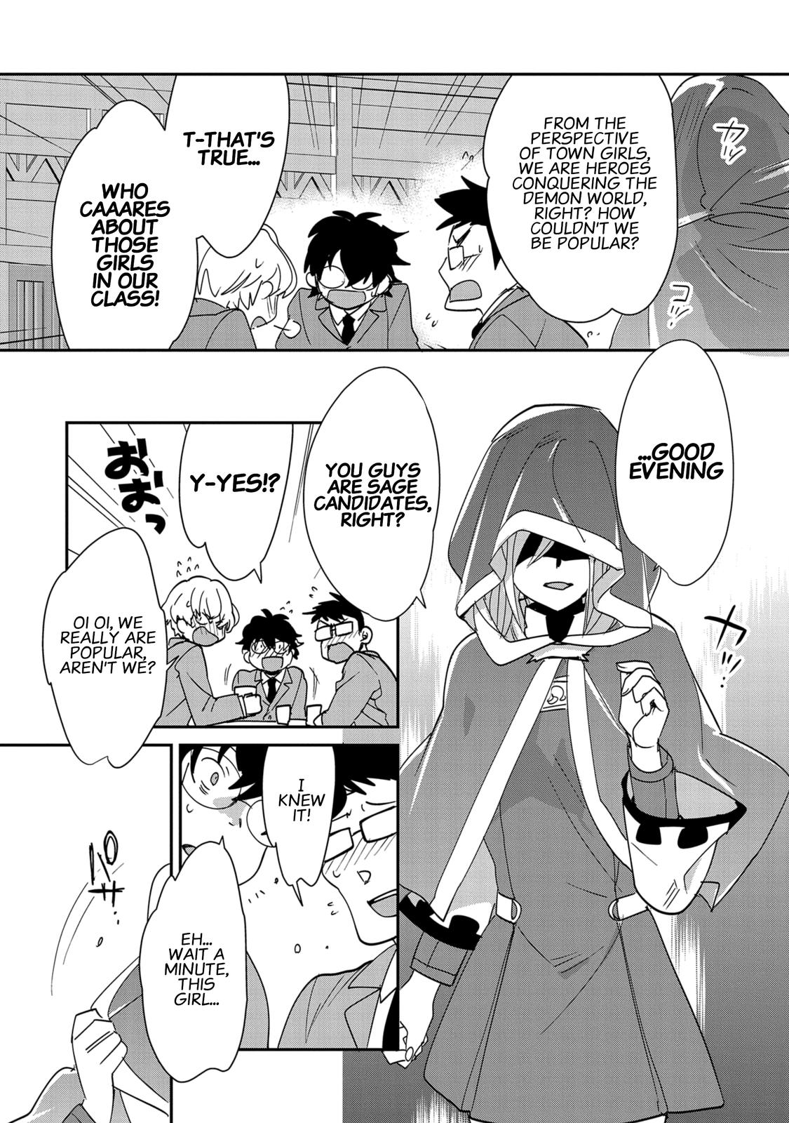 Sokushi Cheat ga Saikyou Sugite Chap 39 - Next Chap 40