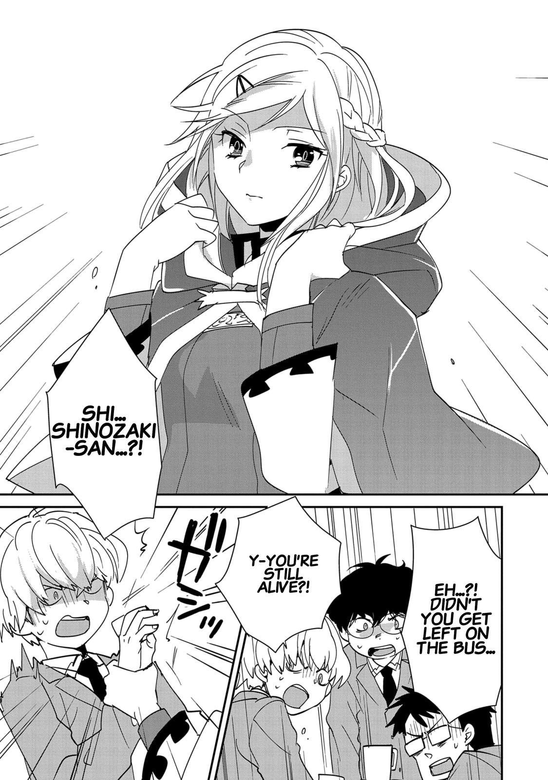 Sokushi Cheat ga Saikyou Sugite Chap 39 - Next Chap 40