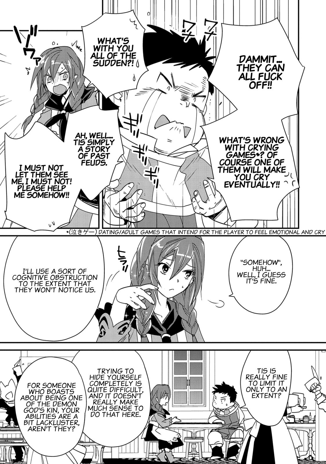 Sokushi Cheat ga Saikyou Sugite Chap 39 - Next Chap 40