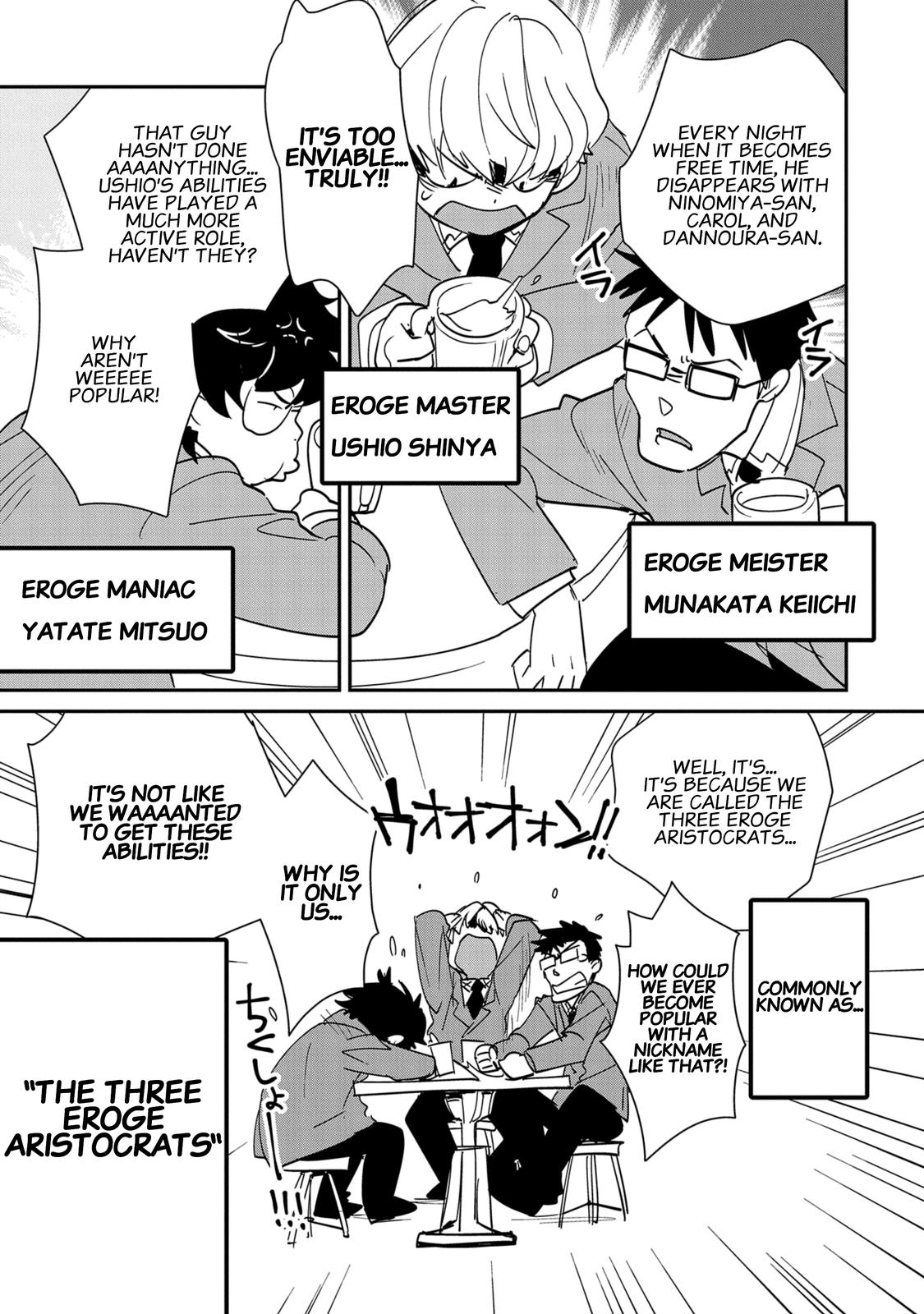 Sokushi Cheat ga Saikyou Sugite Chap 39 - Next Chap 40