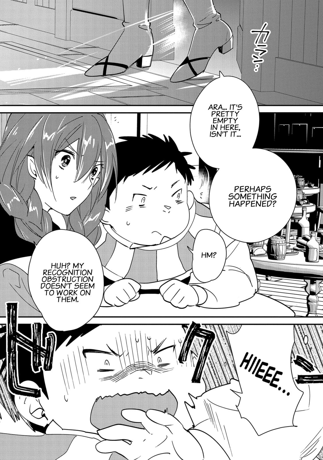 Sokushi Cheat ga Saikyou Sugite Chap 39 - Next Chap 40