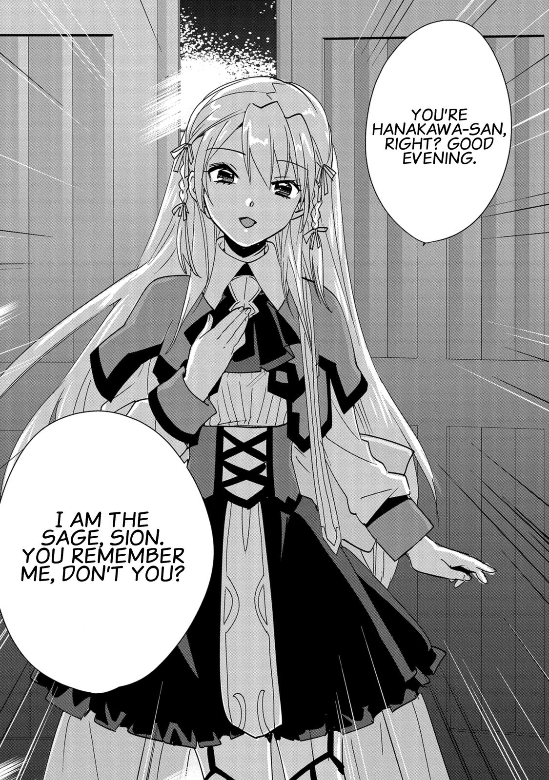 Sokushi Cheat ga Saikyou Sugite Chap 39 - Next Chap 40