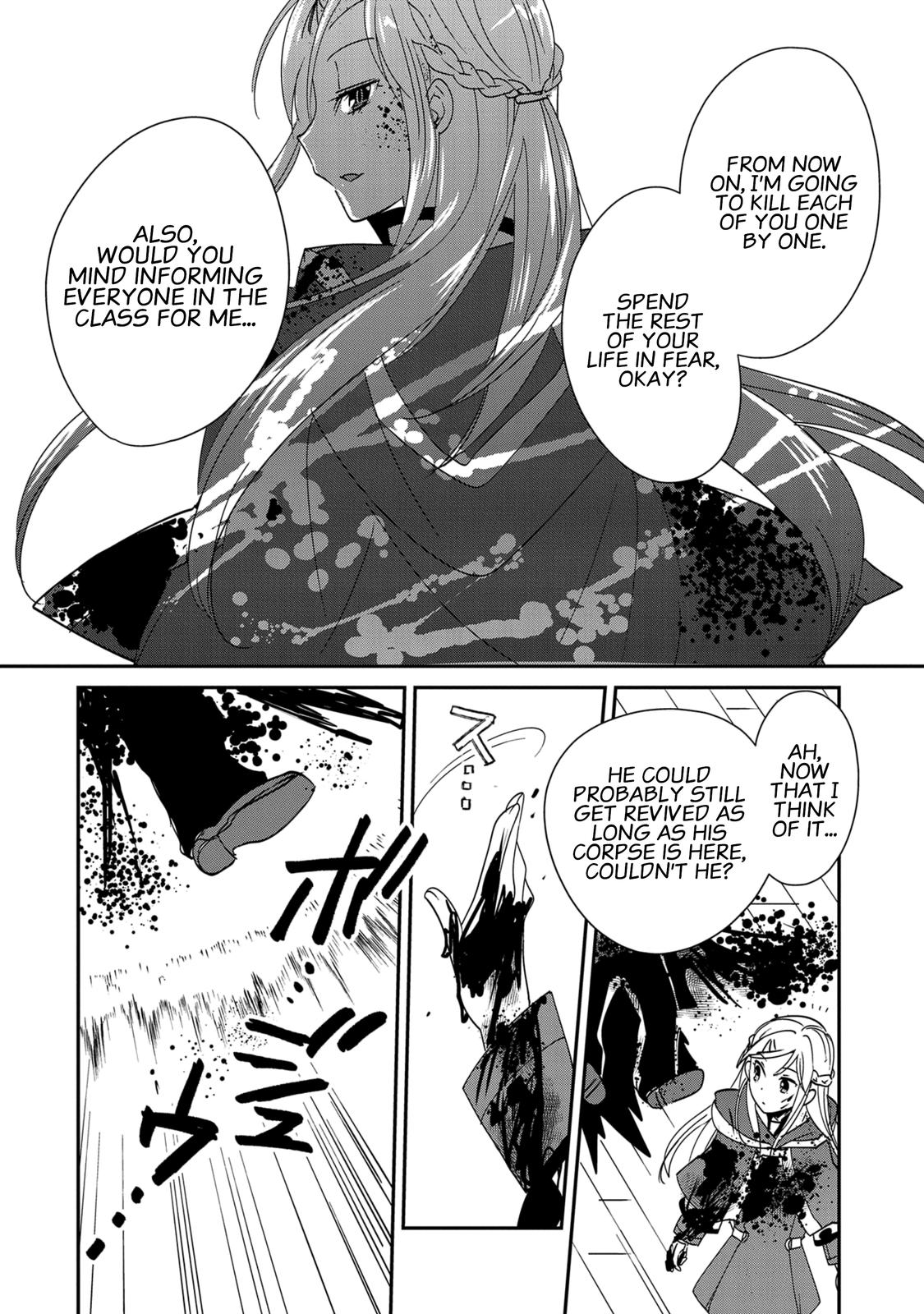 Sokushi Cheat ga Saikyou Sugite Chap 39 - Next Chap 40