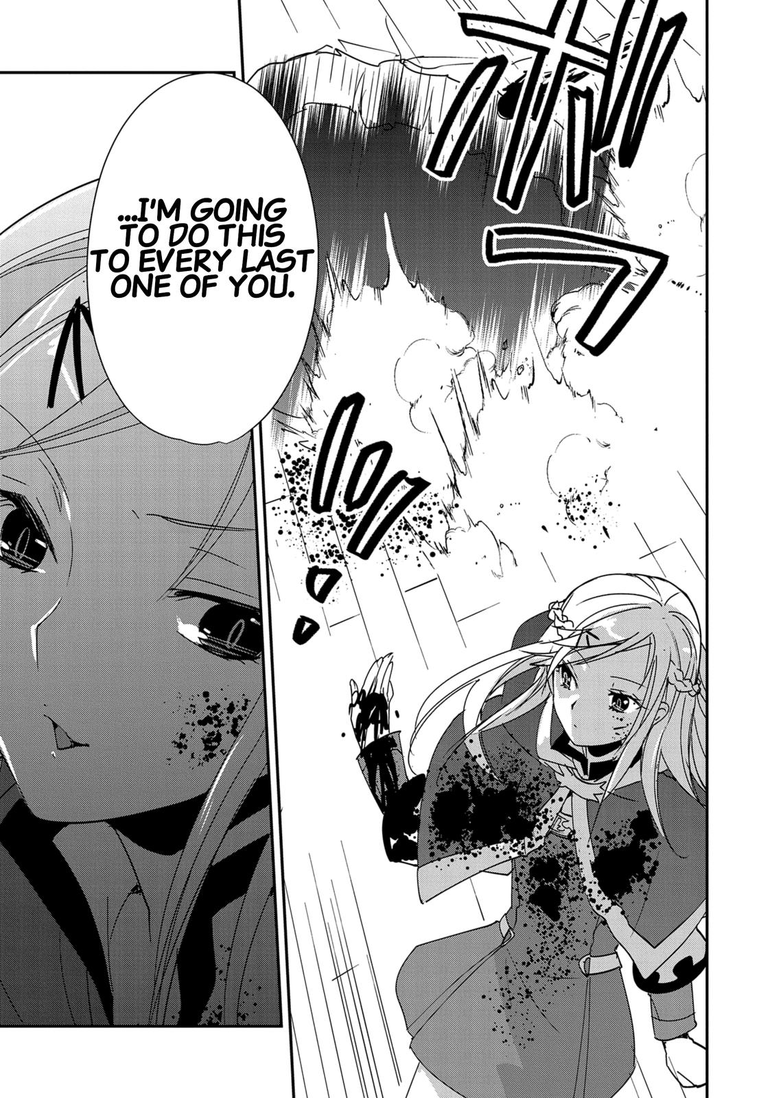 Sokushi Cheat ga Saikyou Sugite Chap 39 - Next Chap 40