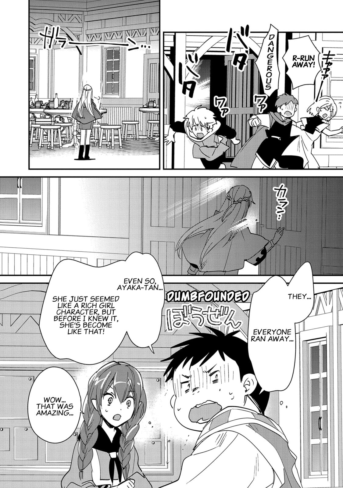 Sokushi Cheat ga Saikyou Sugite Chap 39 - Next Chap 40