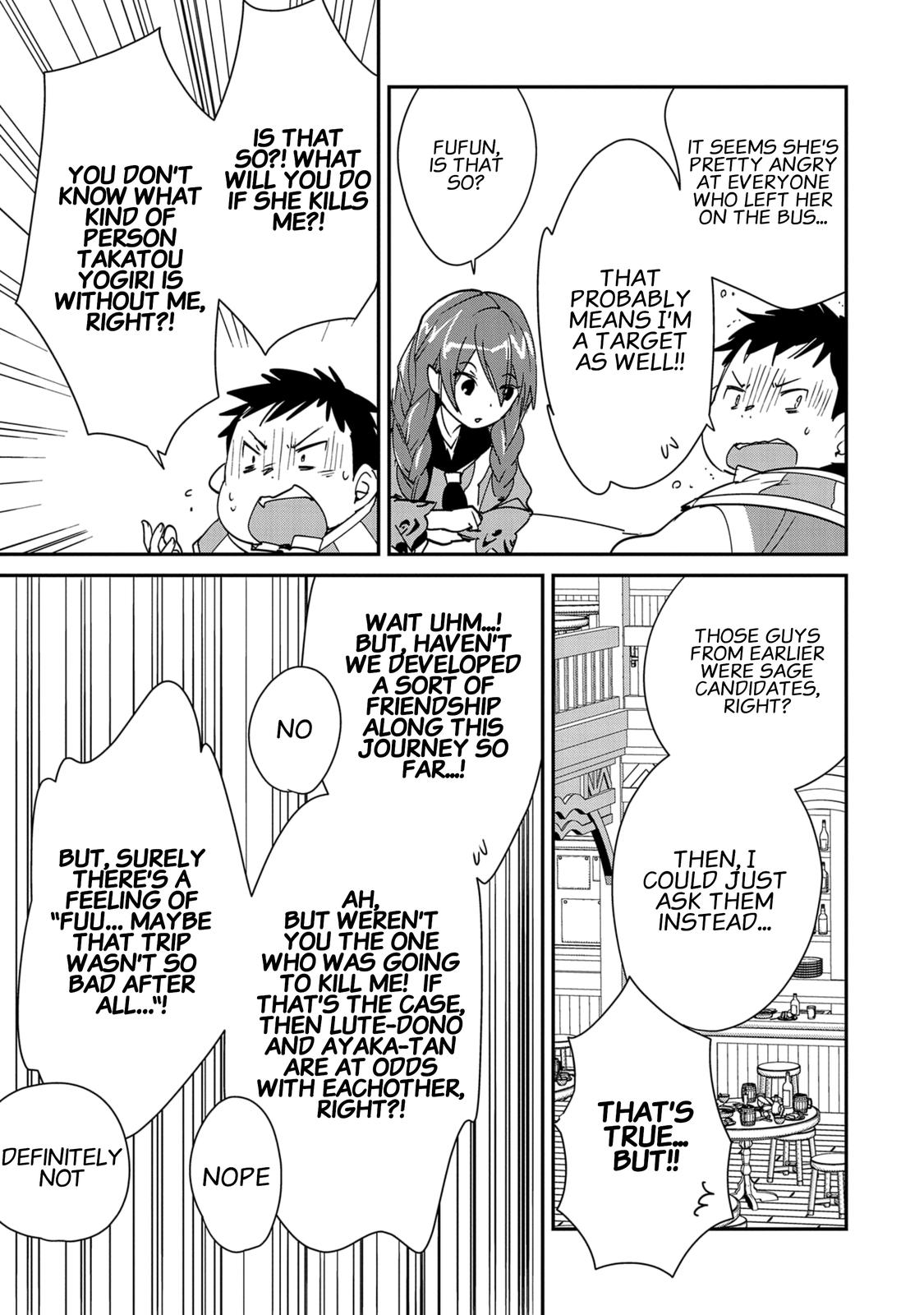 Sokushi Cheat ga Saikyou Sugite Chap 39 - Next Chap 40