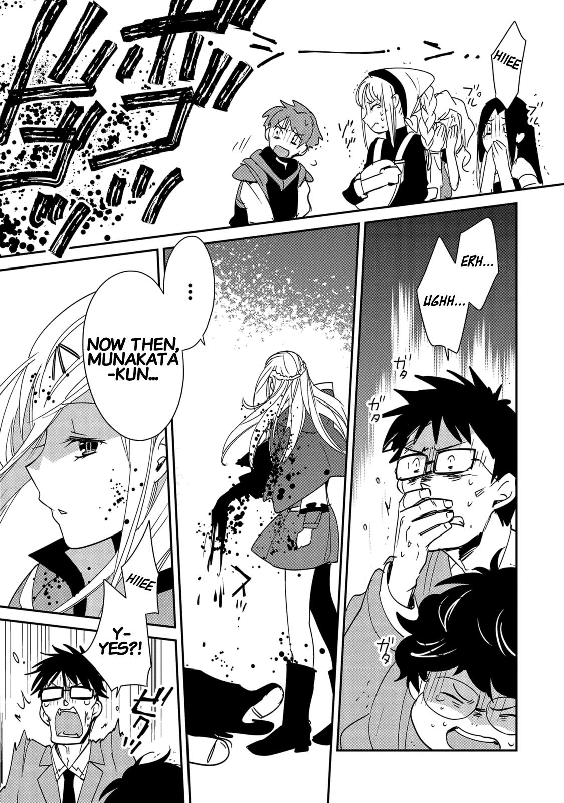 Sokushi Cheat ga Saikyou Sugite Chap 39 - Next Chap 40