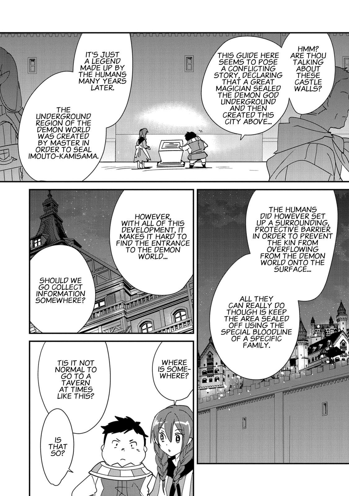 Sokushi Cheat ga Saikyou Sugite Chap 39 - Next Chap 40