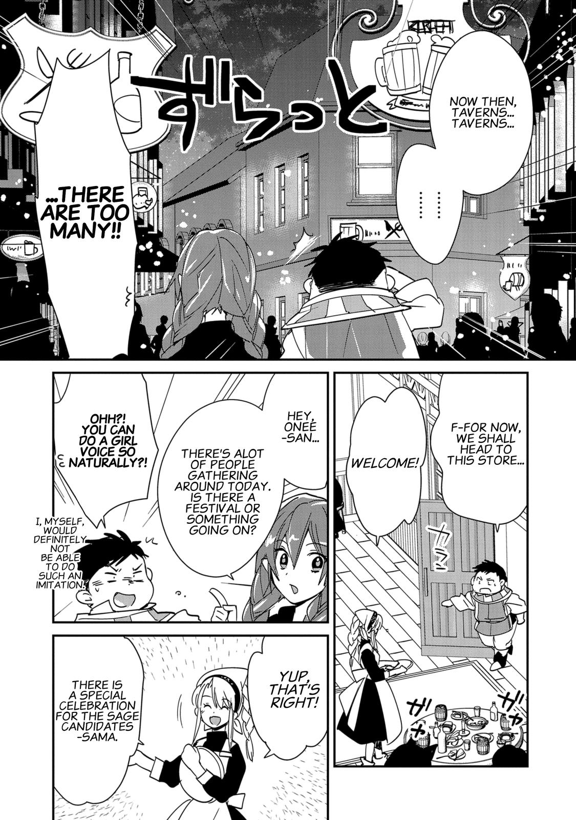 Sokushi Cheat ga Saikyou Sugite Chap 39 - Next Chap 40