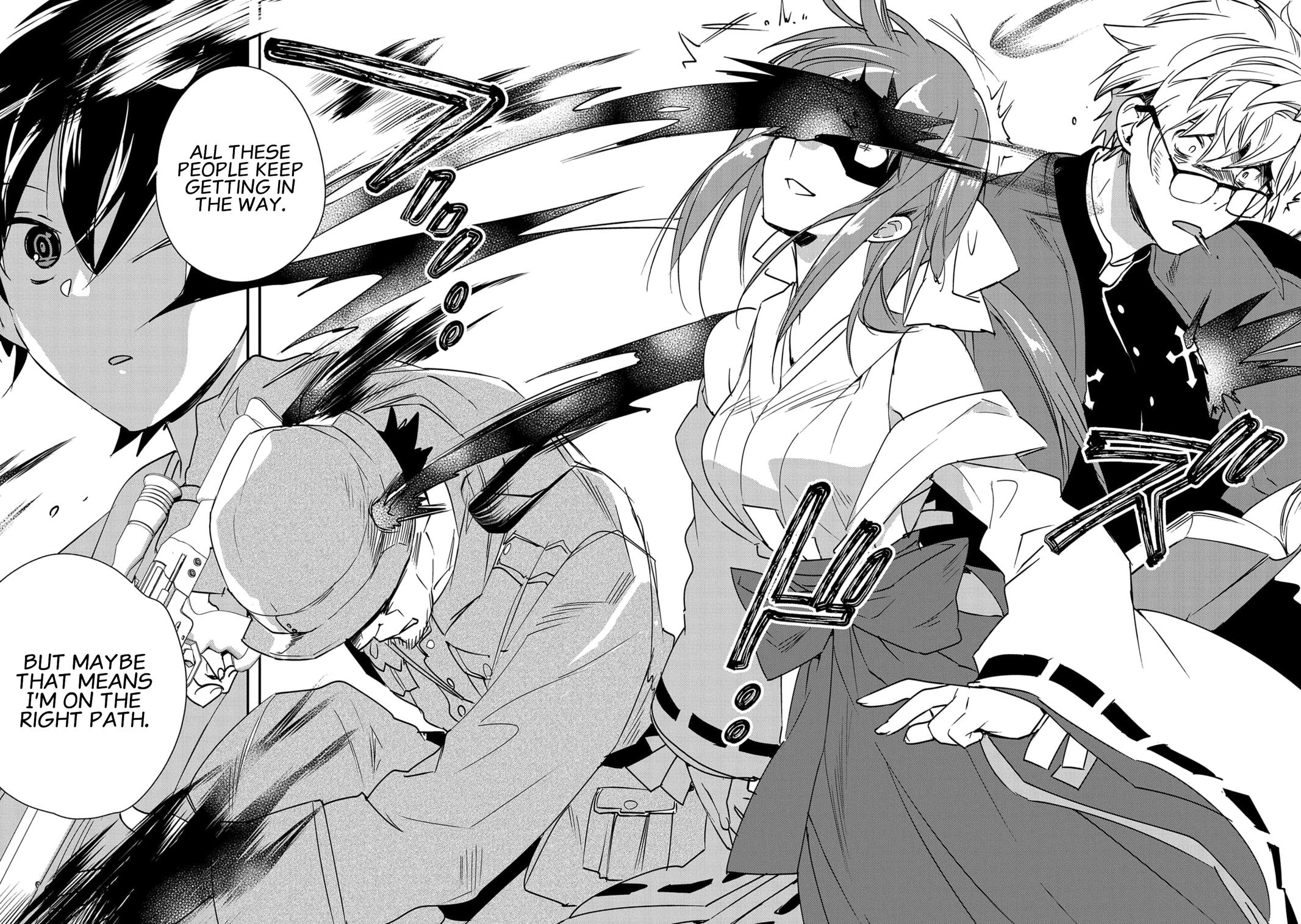 Sokushi Cheat ga Saikyou Sugite Chap 30 - Next Chap 31