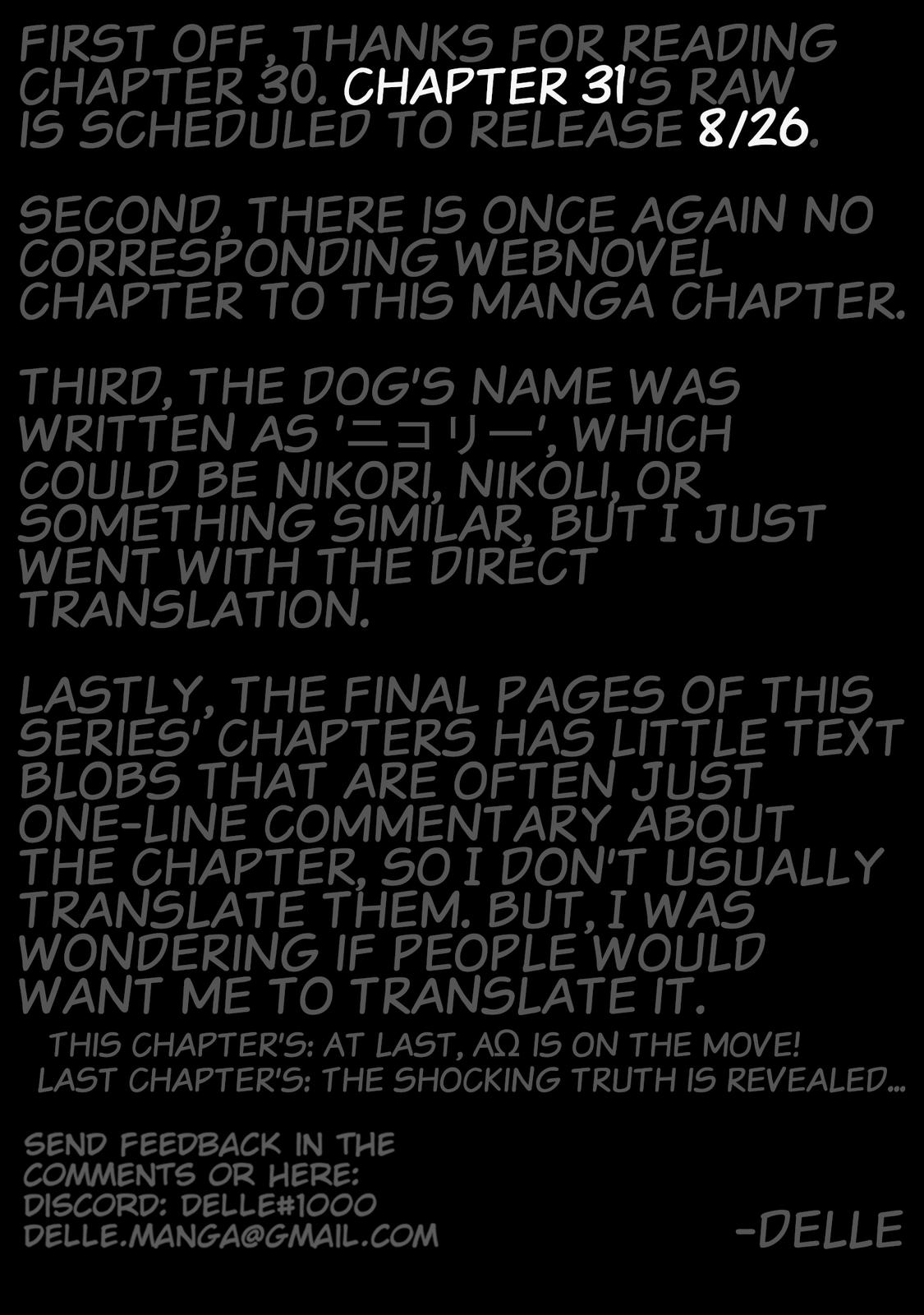 Sokushi Cheat ga Saikyou Sugite Chap 30 - Next Chap 31