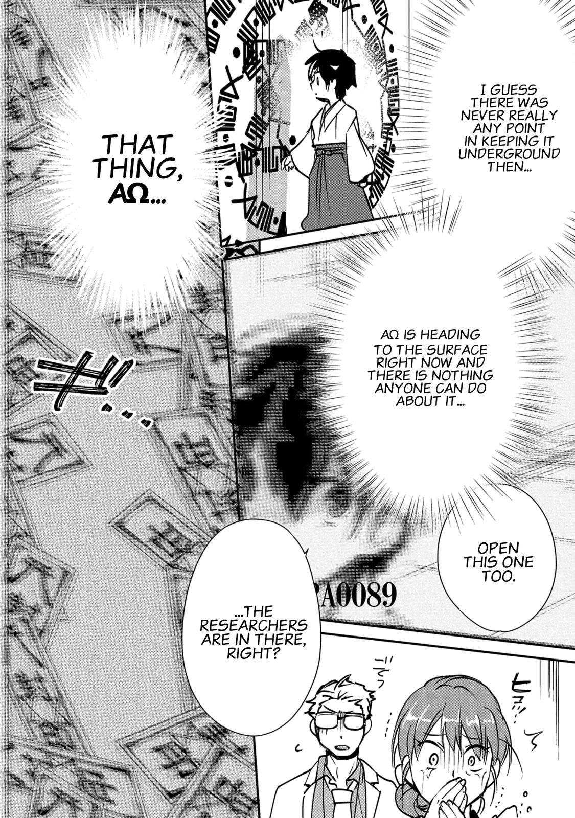 Sokushi Cheat ga Saikyou Sugite Chap 30 - Next Chap 31