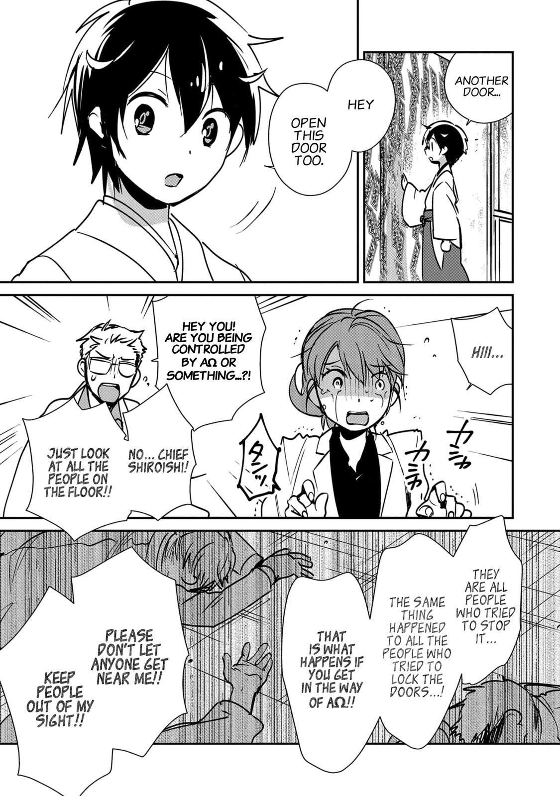 Sokushi Cheat ga Saikyou Sugite Chap 30 - Next Chap 31