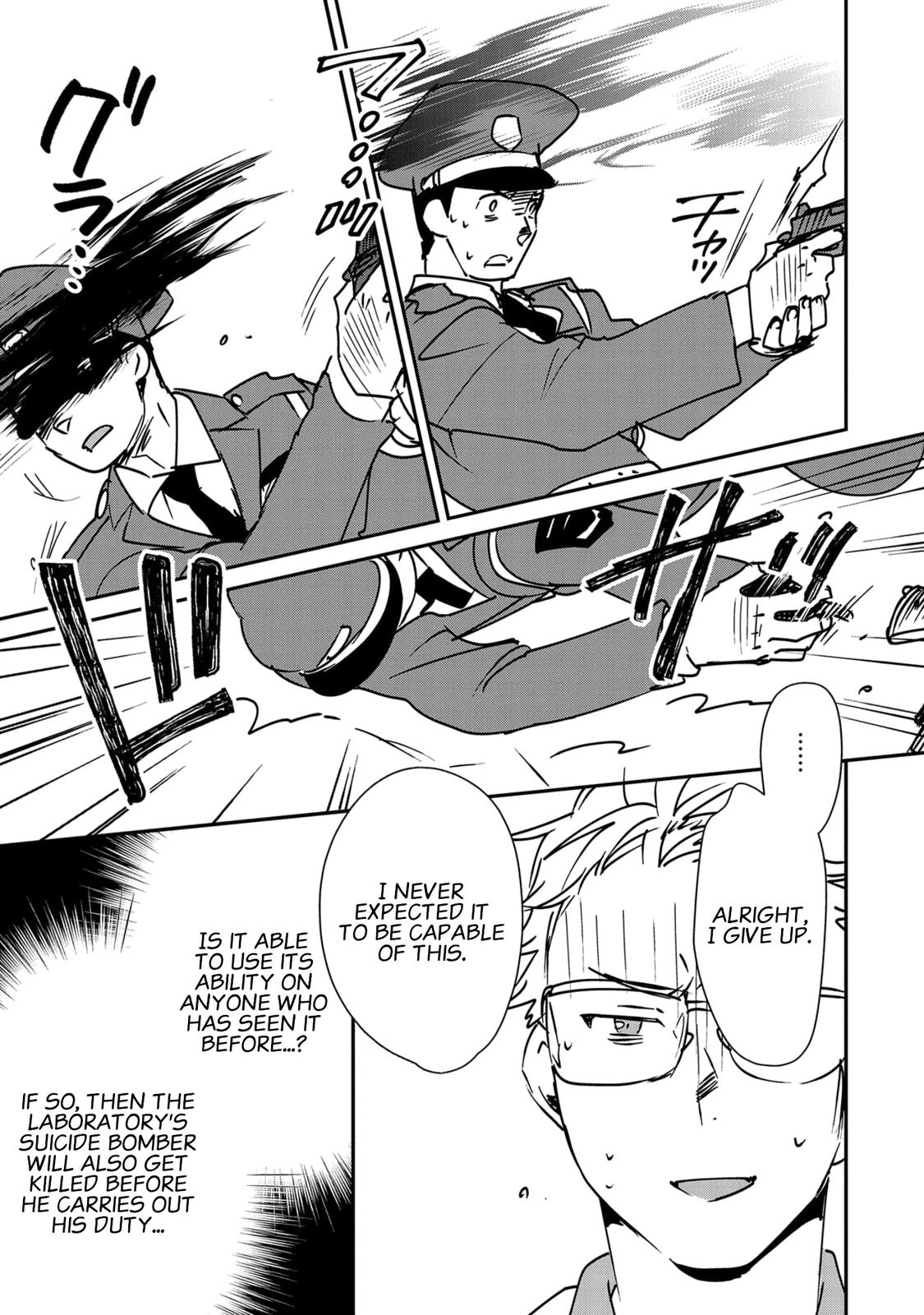 Sokushi Cheat ga Saikyou Sugite Chap 30 - Next Chap 31