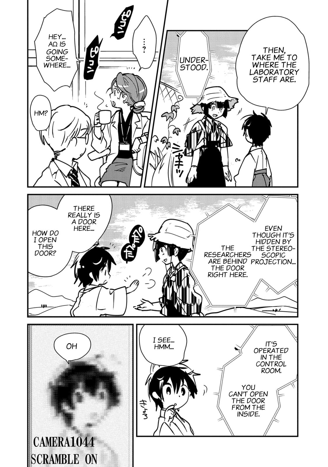 Sokushi Cheat ga Saikyou Sugite Chap 30 - Next Chap 31