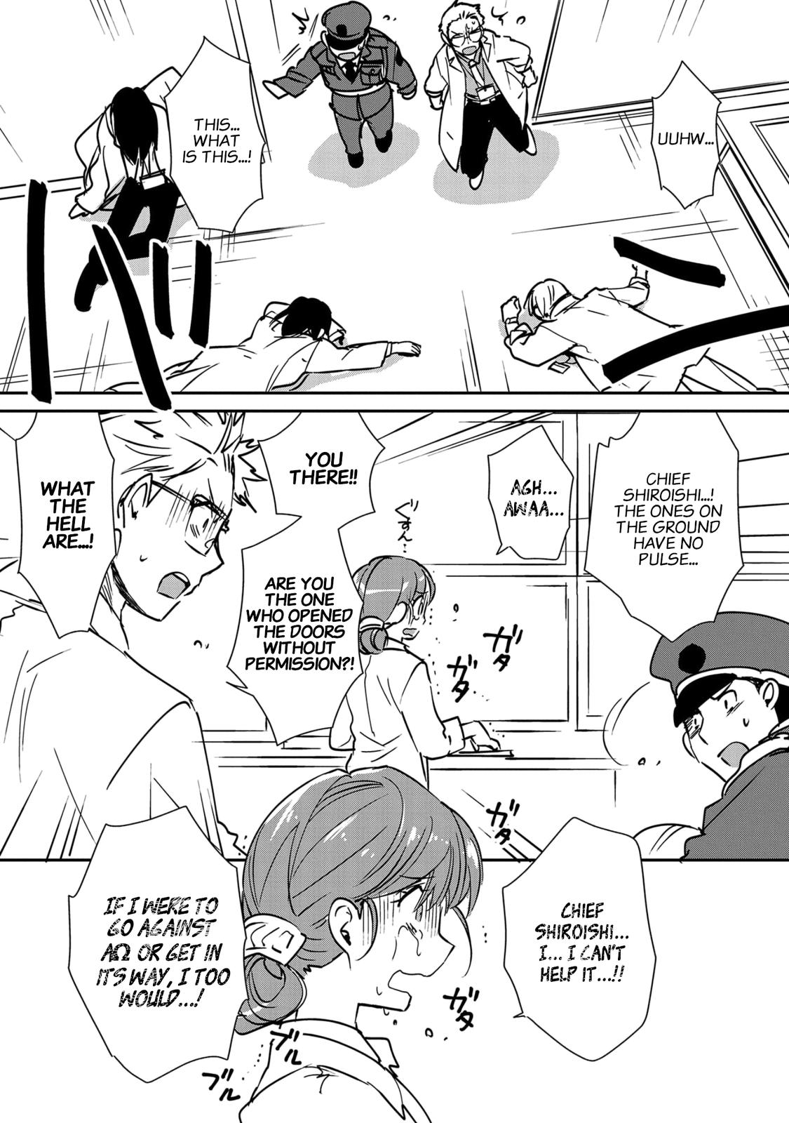 Sokushi Cheat ga Saikyou Sugite Chap 30 - Next Chap 31