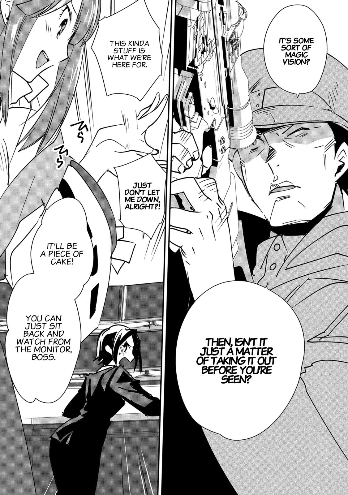 Sokushi Cheat ga Saikyou Sugite Chap 30 - Next Chap 31