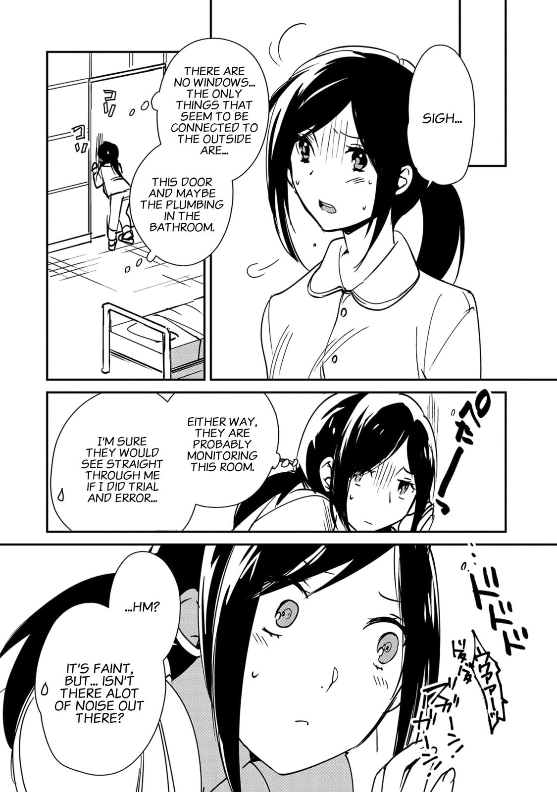 Sokushi Cheat ga Saikyou Sugite Chap 30 - Next Chap 31