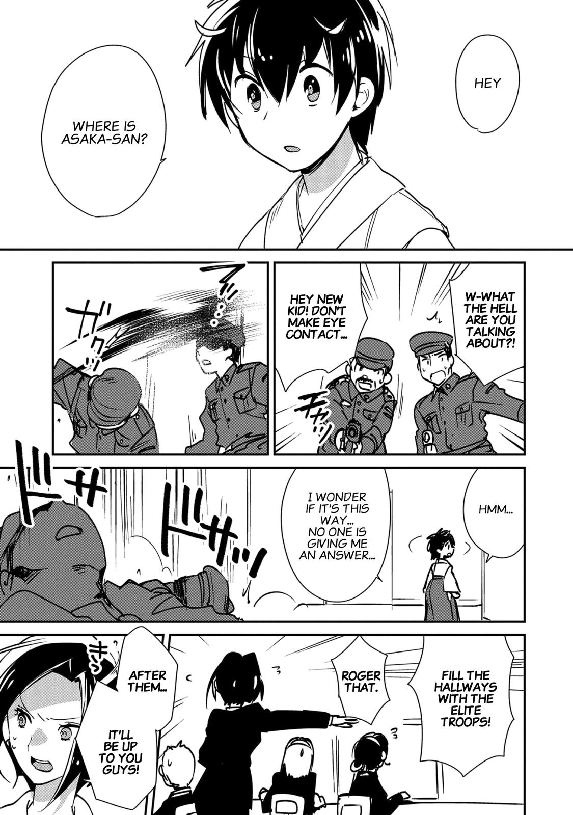 Sokushi Cheat ga Saikyou Sugite Chap 30 - Next Chap 31