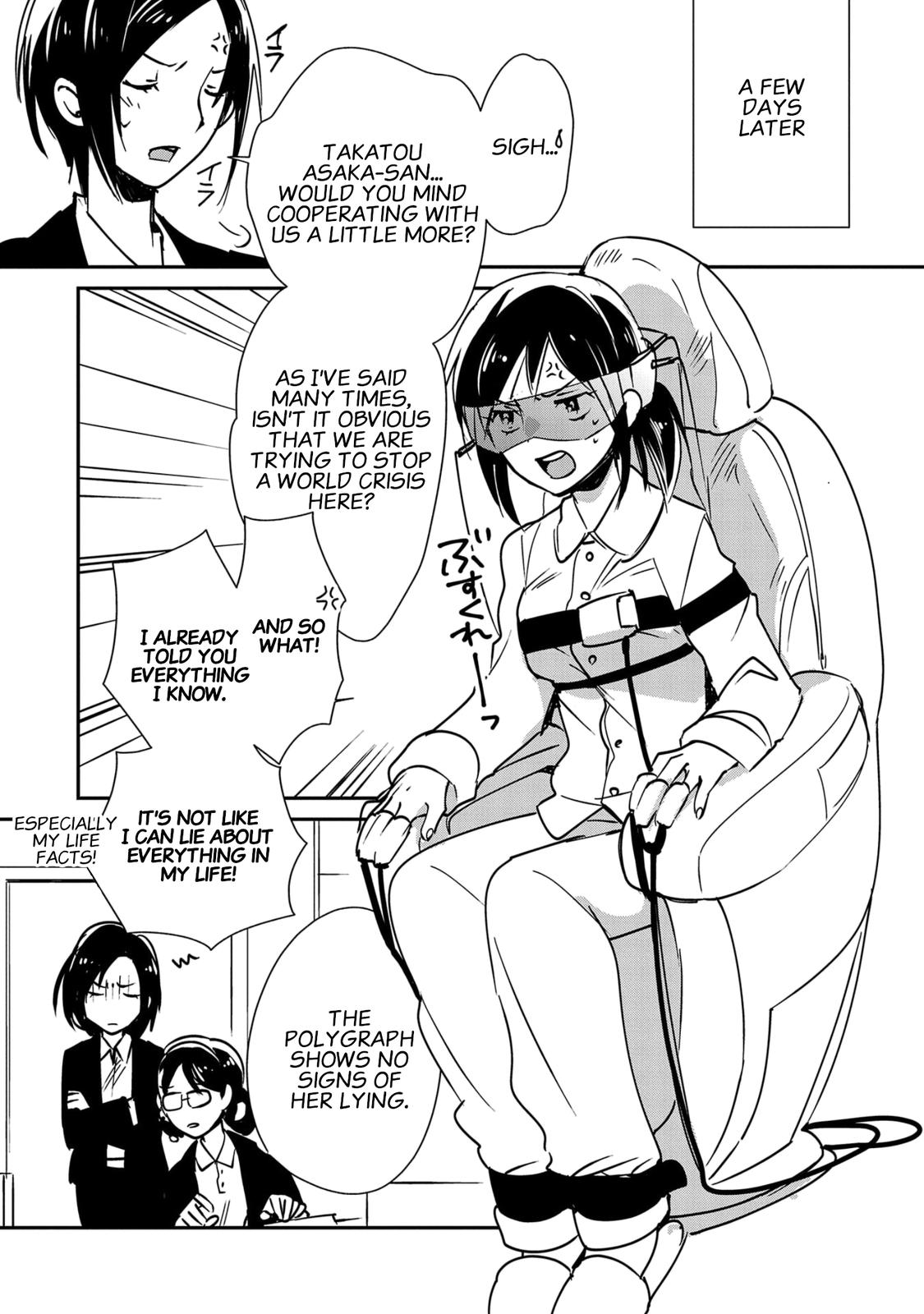 Sokushi Cheat ga Saikyou Sugite Chap 30 - Next Chap 31