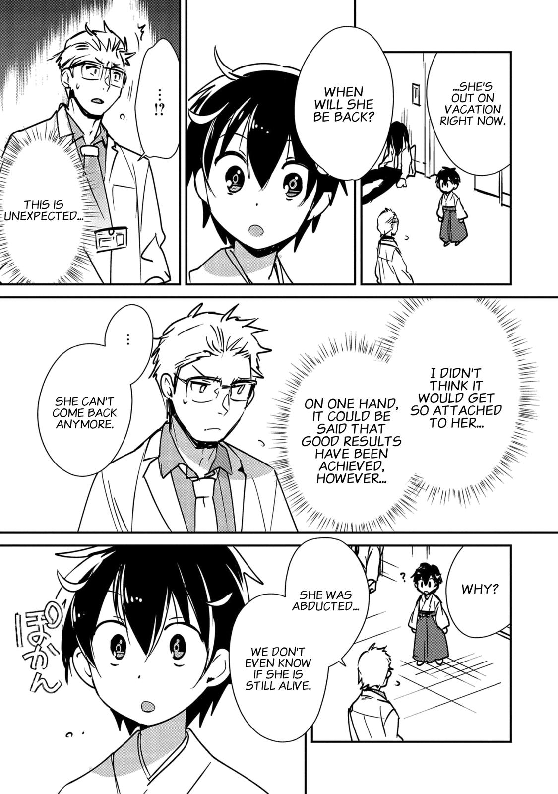 Sokushi Cheat ga Saikyou Sugite Chap 30 - Next Chap 31