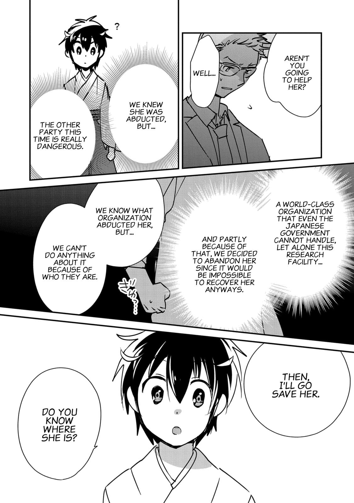 Sokushi Cheat ga Saikyou Sugite Chap 30 - Next Chap 31