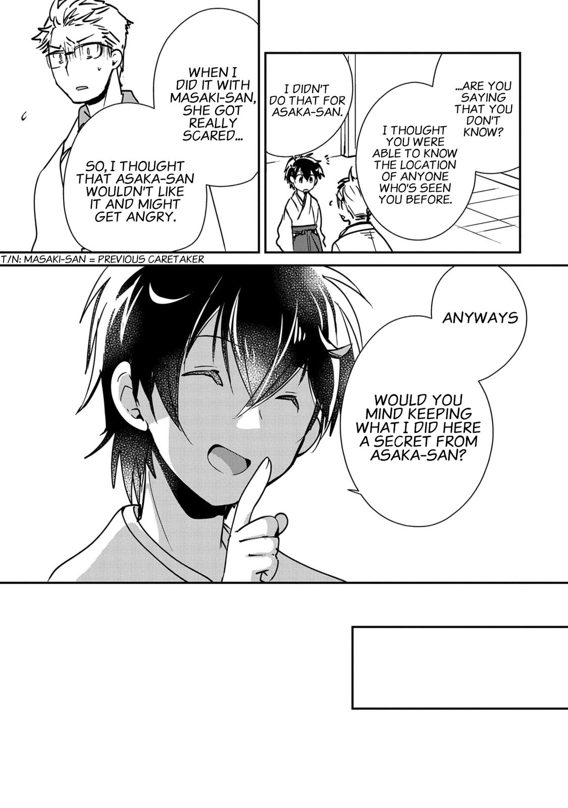 Sokushi Cheat ga Saikyou Sugite Chap 30 - Next Chap 31