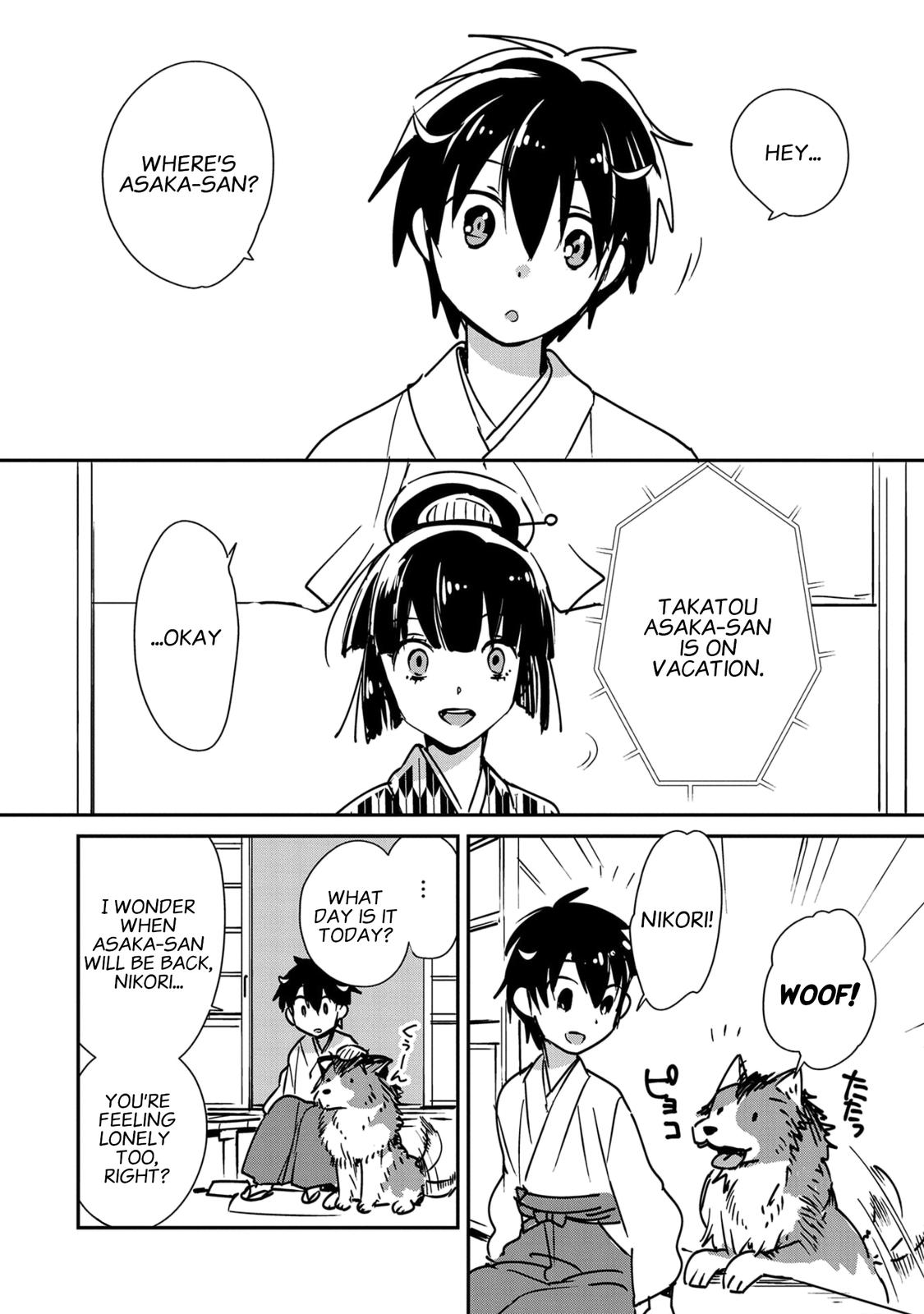 Sokushi Cheat ga Saikyou Sugite Chap 30 - Next Chap 31