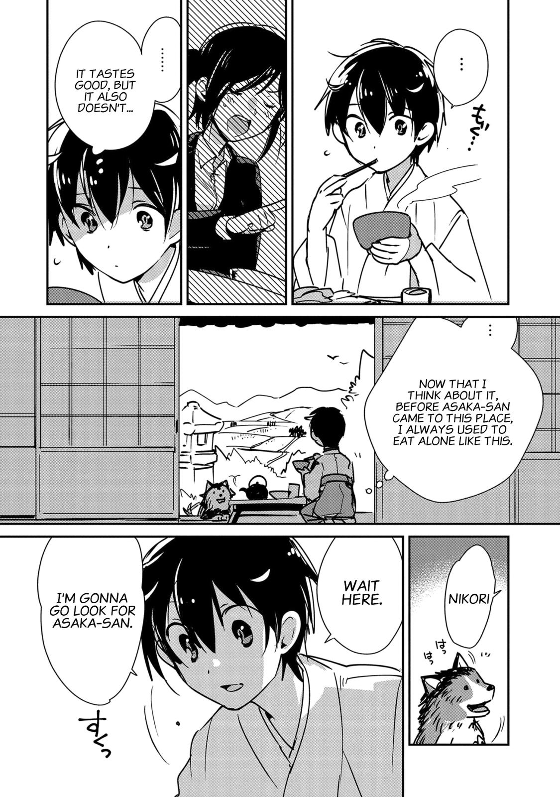 Sokushi Cheat ga Saikyou Sugite Chap 30 - Next Chap 31