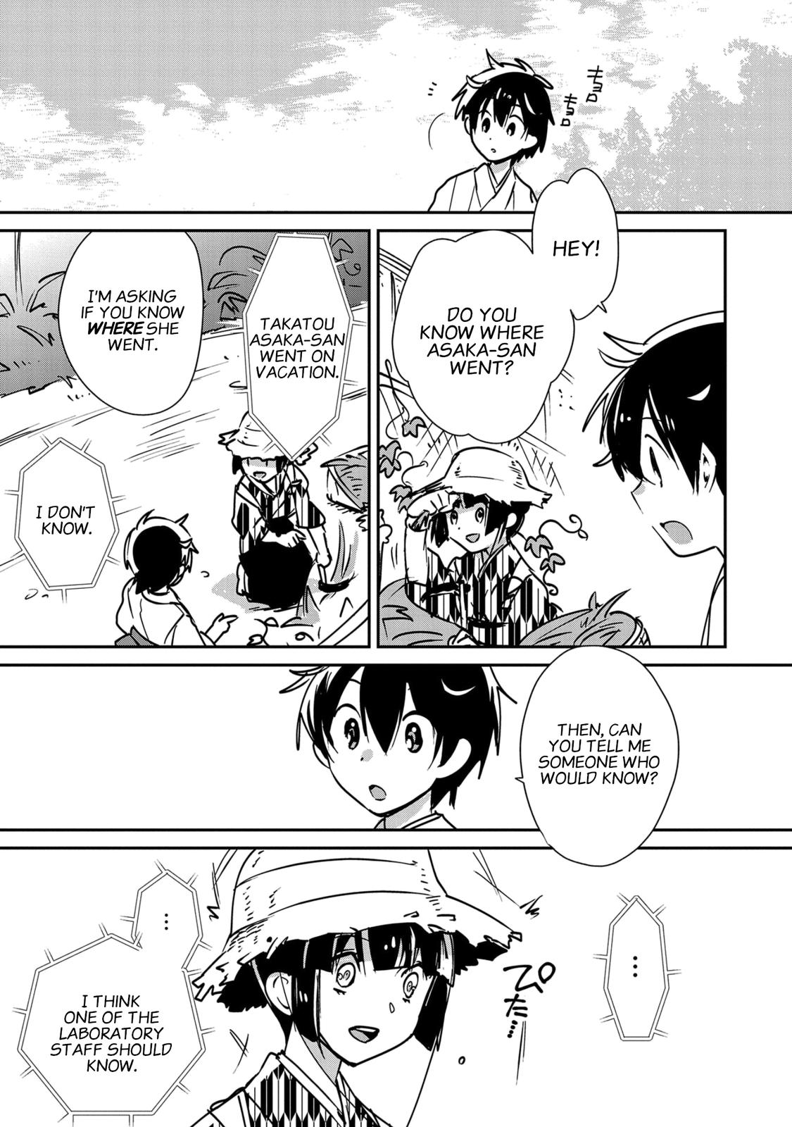 Sokushi Cheat ga Saikyou Sugite Chap 30 - Next Chap 31