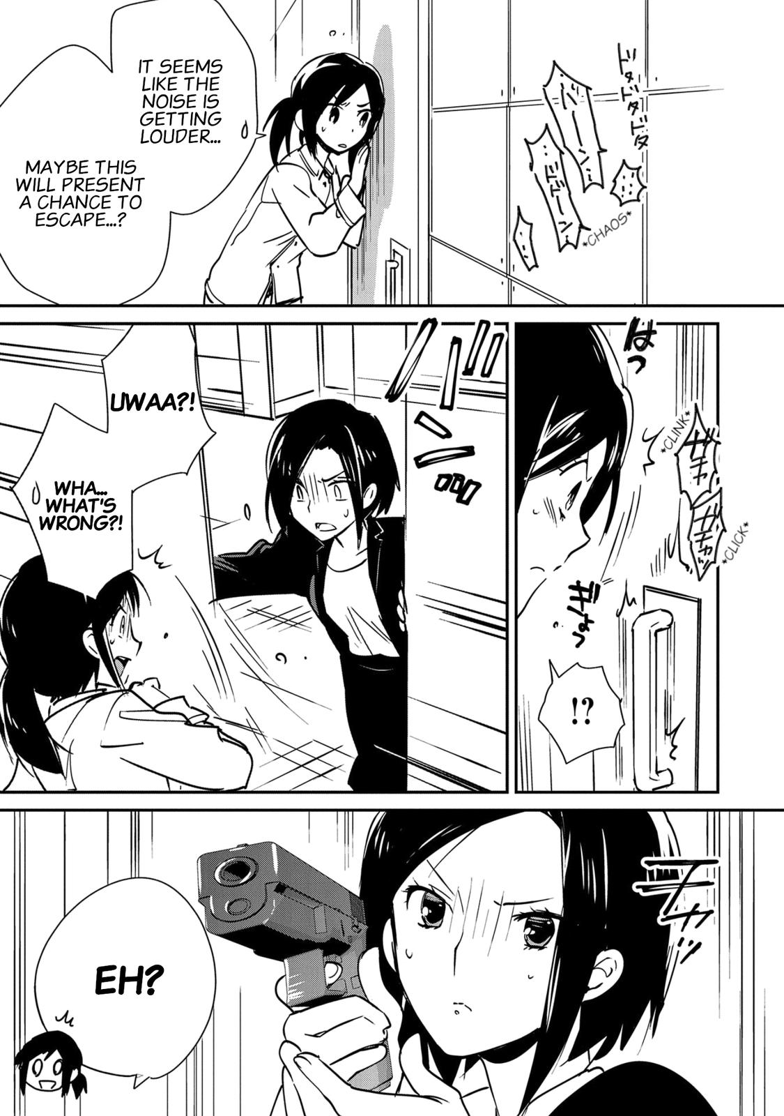 Sokushi Cheat ga Saikyou Sugite Chap 31 - Next Chap 32