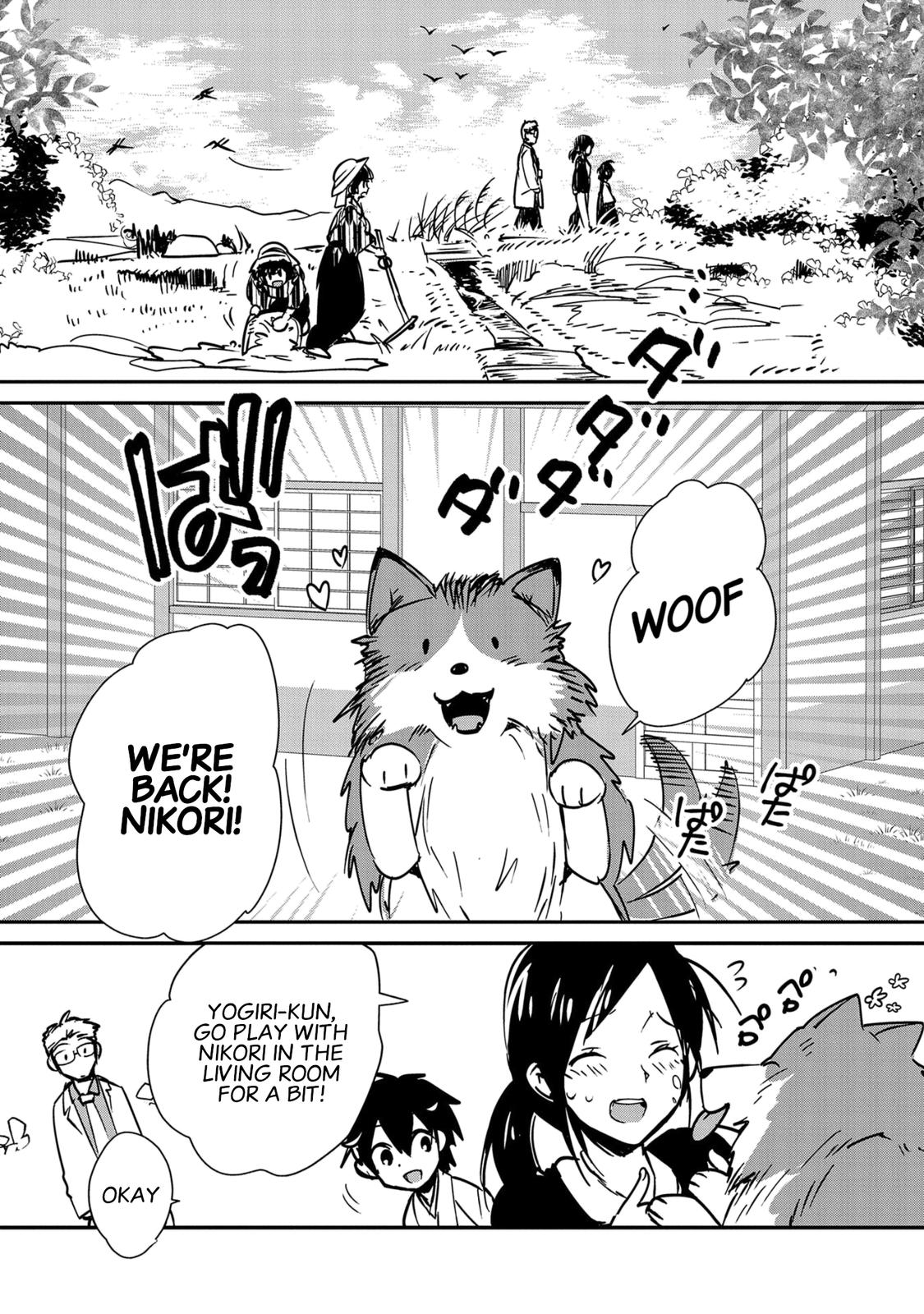 Sokushi Cheat ga Saikyou Sugite Chap 31 - Next Chap 32