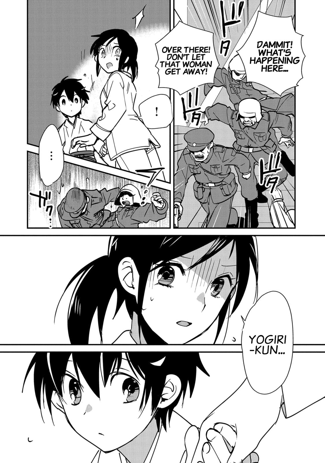 Sokushi Cheat ga Saikyou Sugite Chap 31 - Next Chap 32