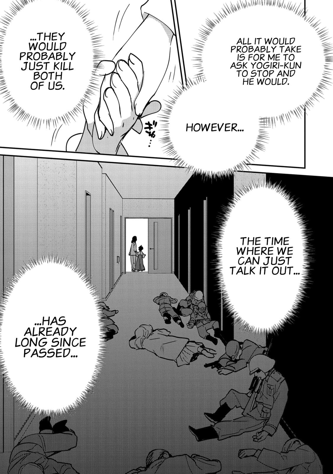 Sokushi Cheat ga Saikyou Sugite Chap 31 - Next Chap 32