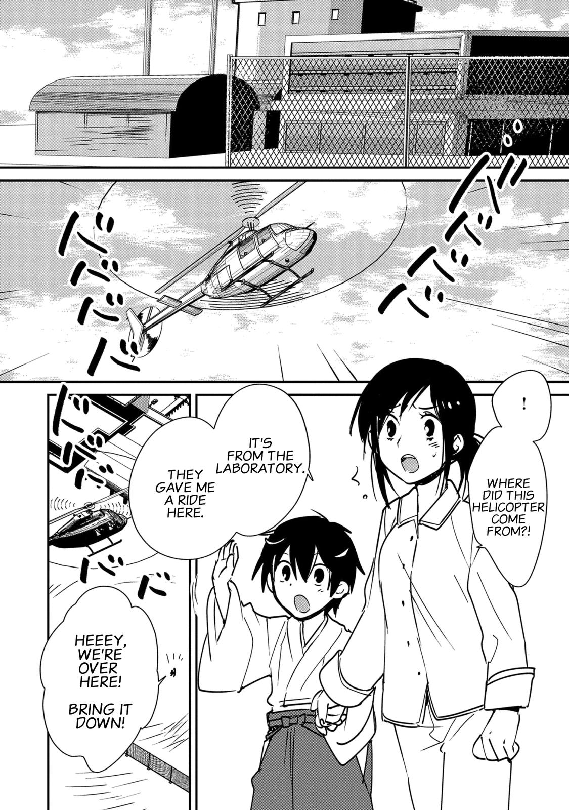 Sokushi Cheat ga Saikyou Sugite Chap 31 - Next Chap 32
