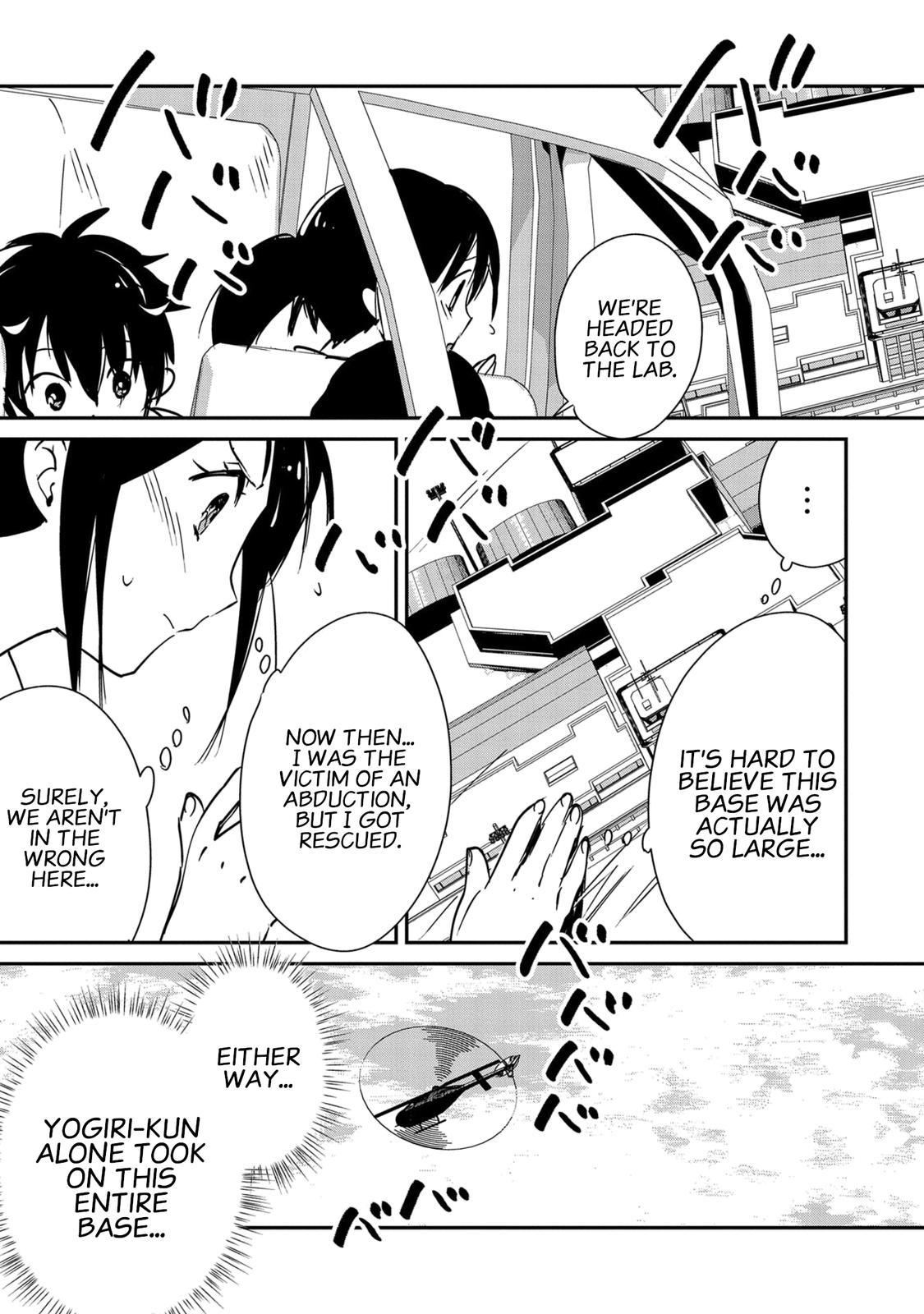 Sokushi Cheat ga Saikyou Sugite Chap 31 - Next Chap 32