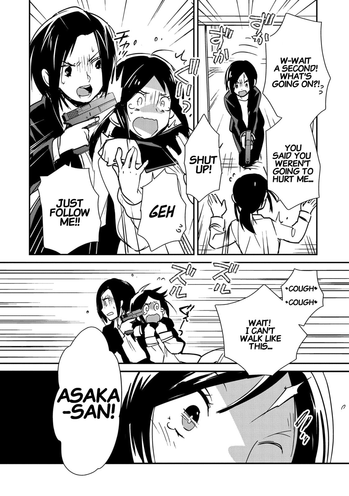 Sokushi Cheat ga Saikyou Sugite Chap 31 - Next Chap 32