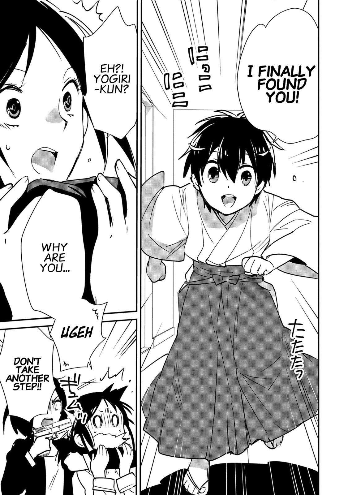 Sokushi Cheat ga Saikyou Sugite Chap 31 - Next Chap 32