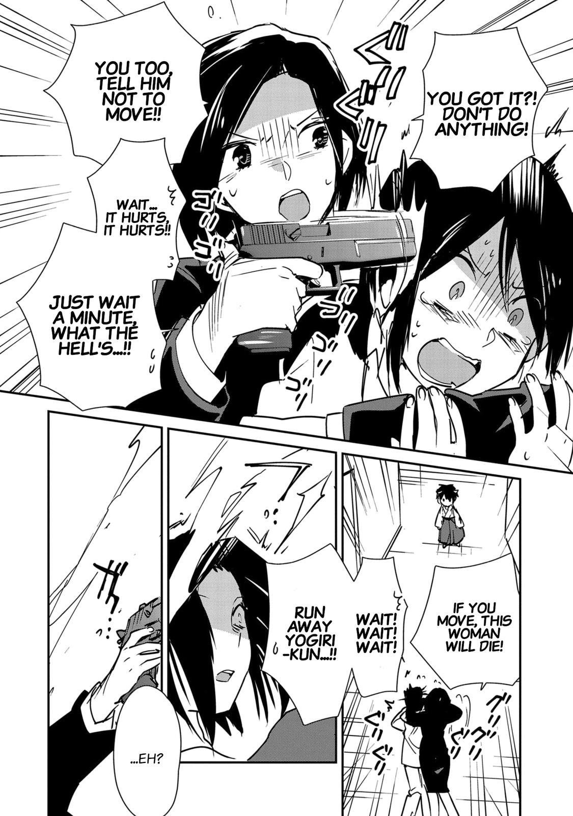 Sokushi Cheat ga Saikyou Sugite Chap 31 - Next Chap 32