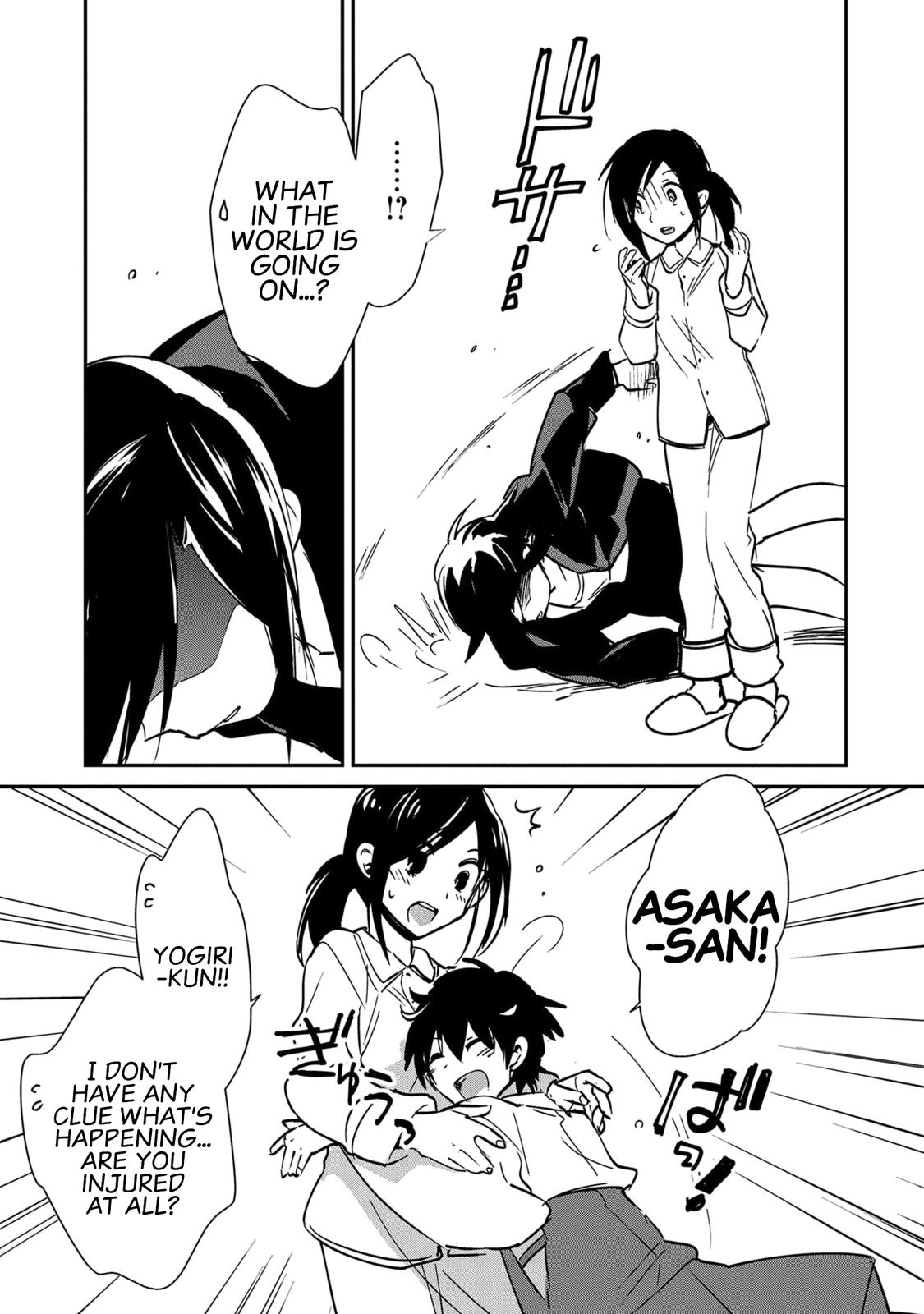 Sokushi Cheat ga Saikyou Sugite Chap 31 - Next Chap 32
