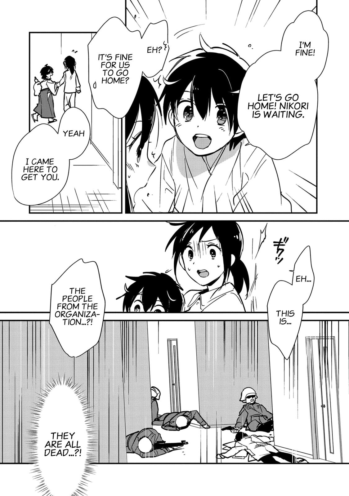 Sokushi Cheat ga Saikyou Sugite Chap 31 - Next Chap 32