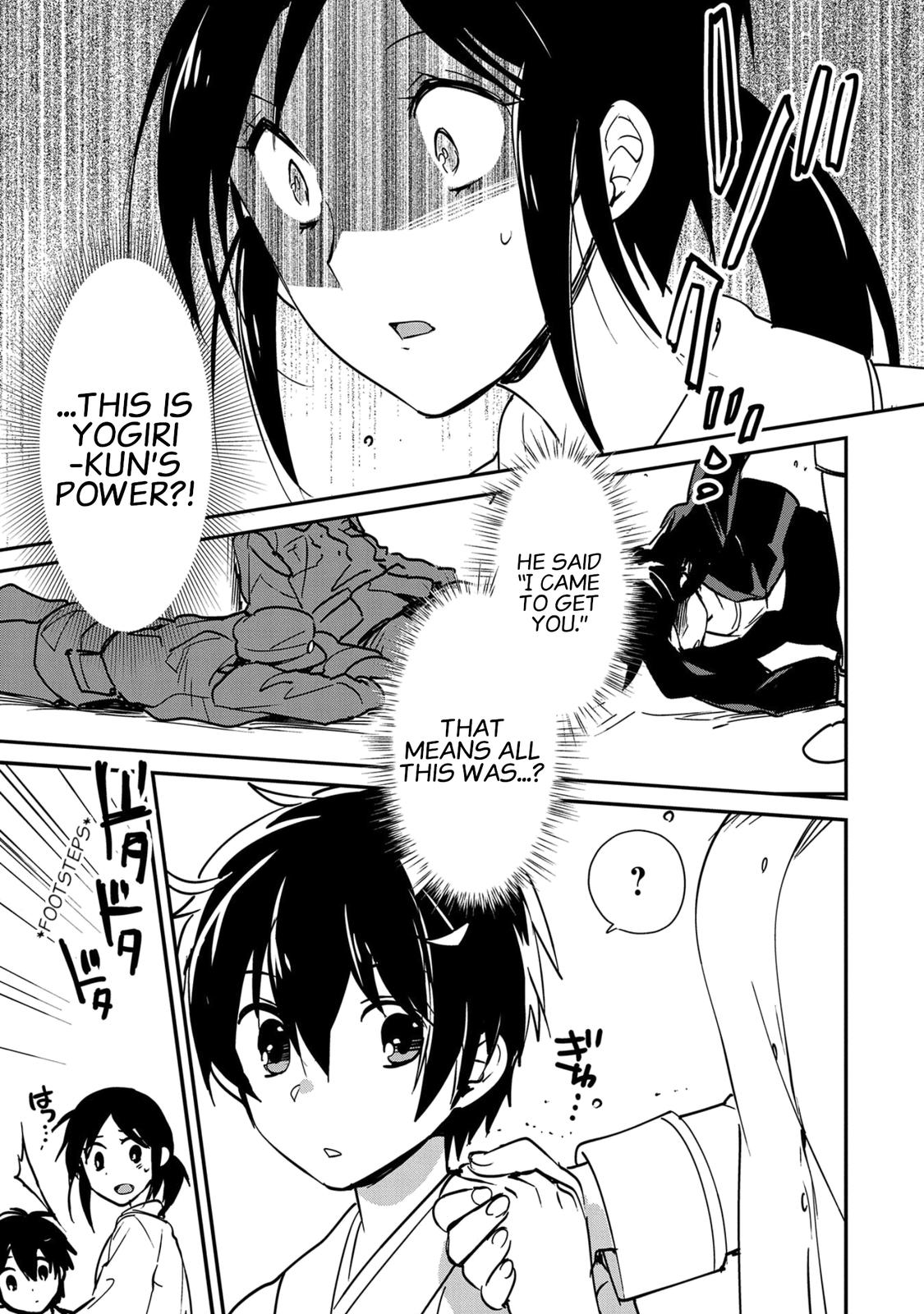 Sokushi Cheat ga Saikyou Sugite Chap 31 - Next Chap 32