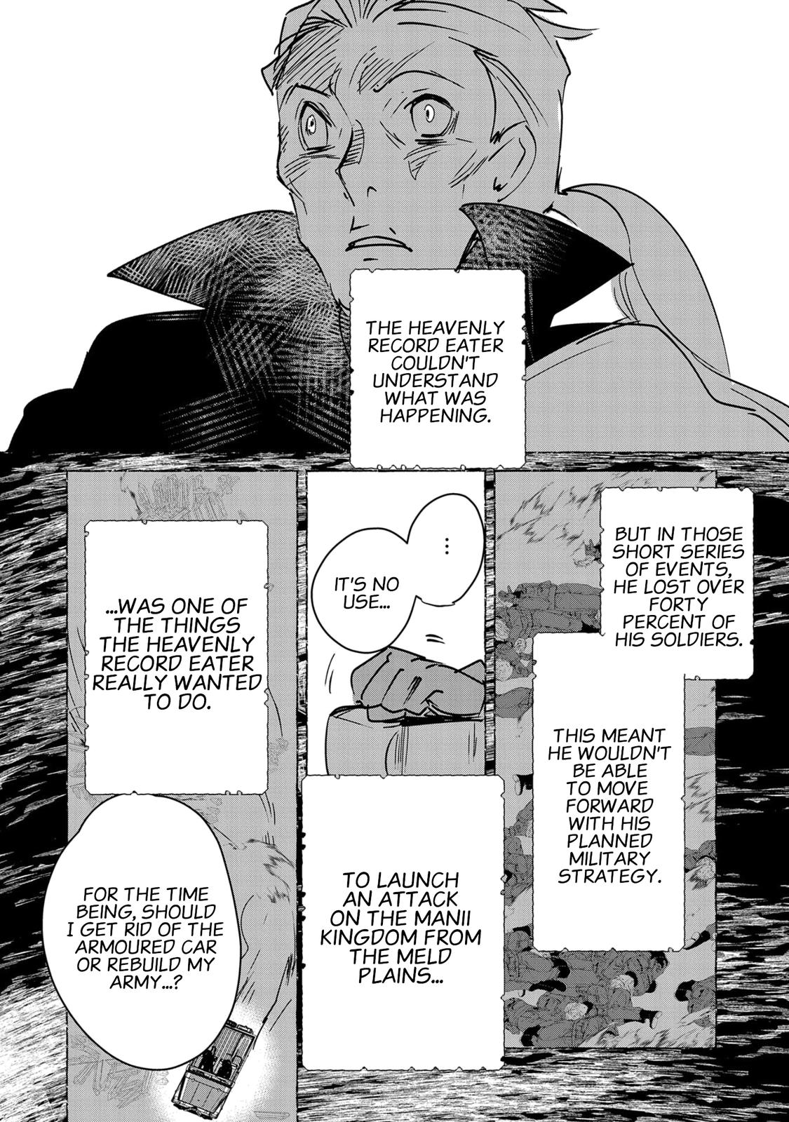 Sokushi Cheat ga Saikyou Sugite Chap 32 - Next Chap 33