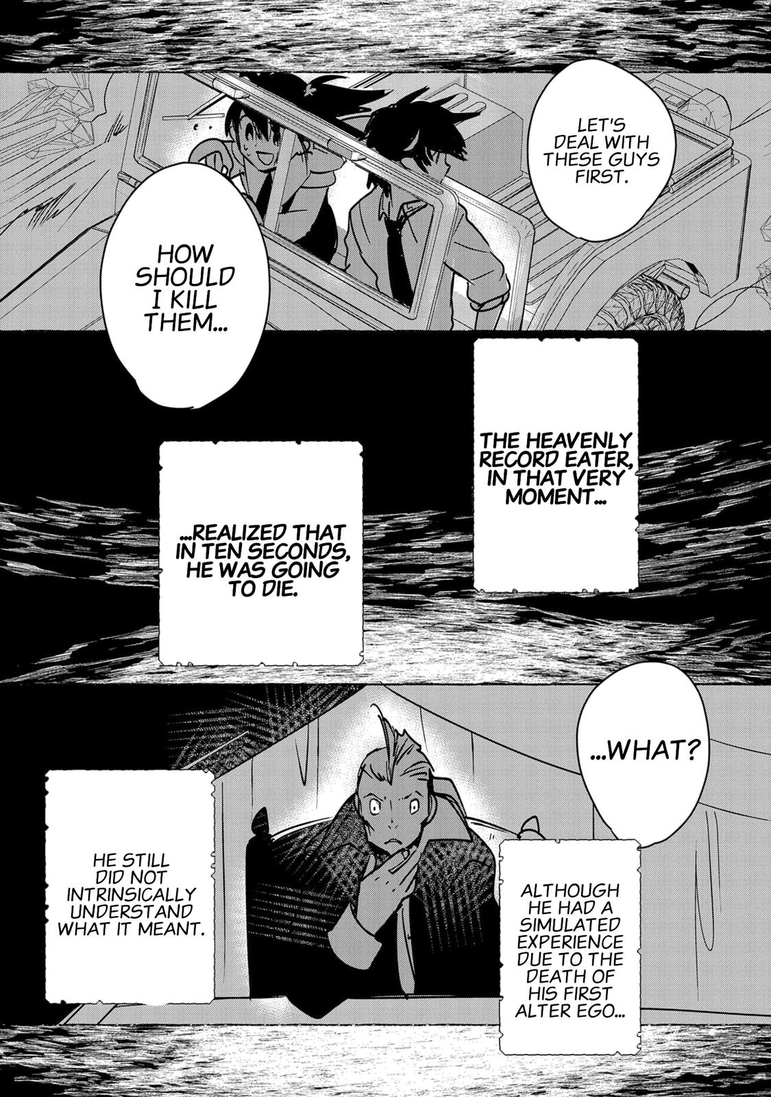 Sokushi Cheat ga Saikyou Sugite Chap 32 - Next Chap 33