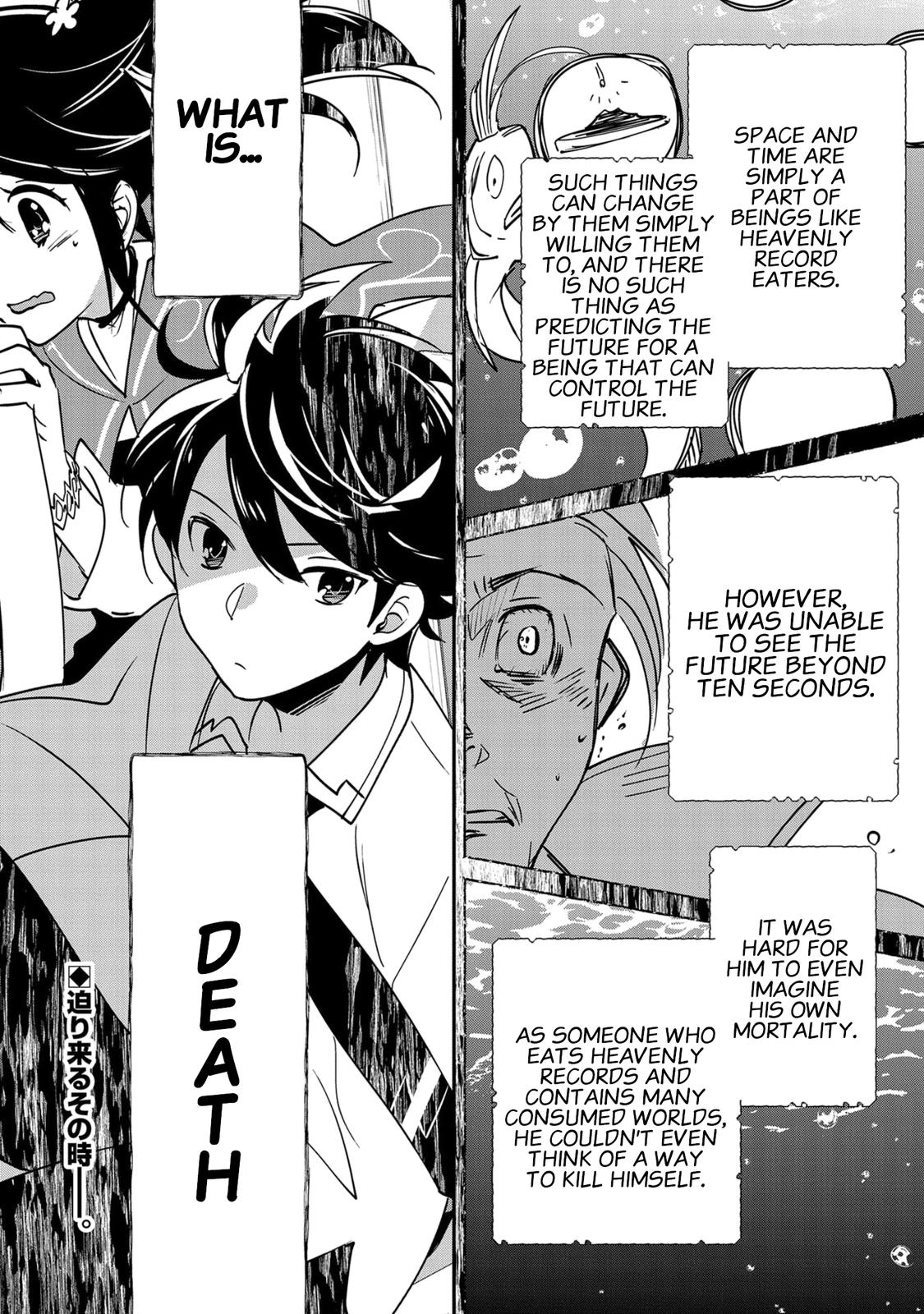 Sokushi Cheat ga Saikyou Sugite Chap 32 - Next Chap 33