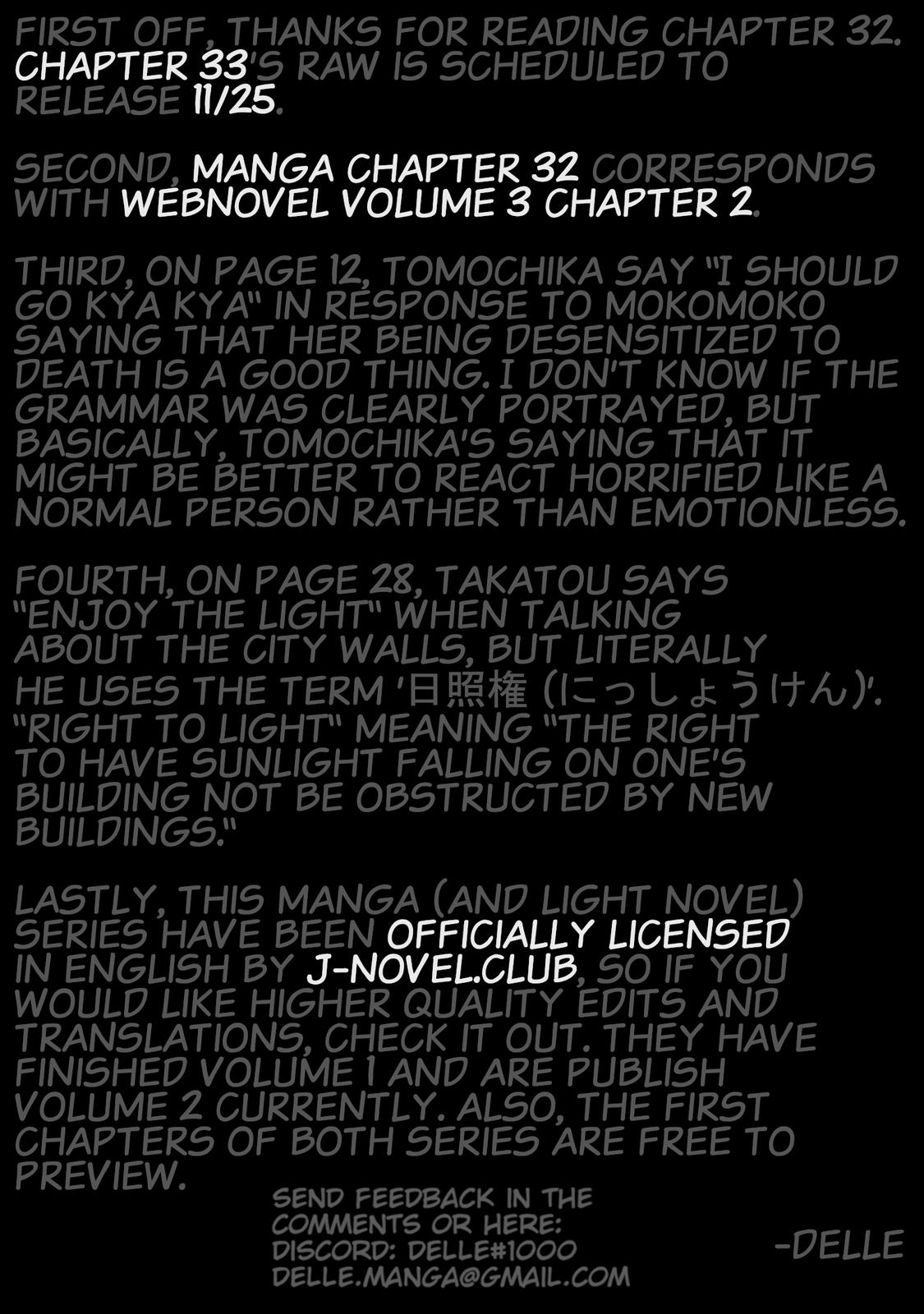 Sokushi Cheat ga Saikyou Sugite Chap 32 - Next Chap 33