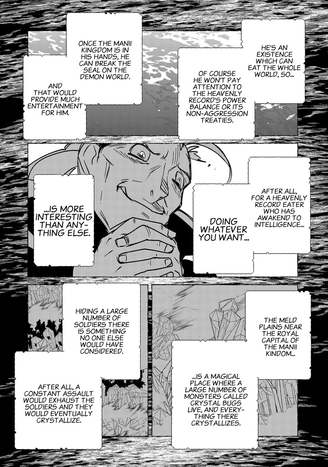 Sokushi Cheat ga Saikyou Sugite Chap 32 - Next Chap 33