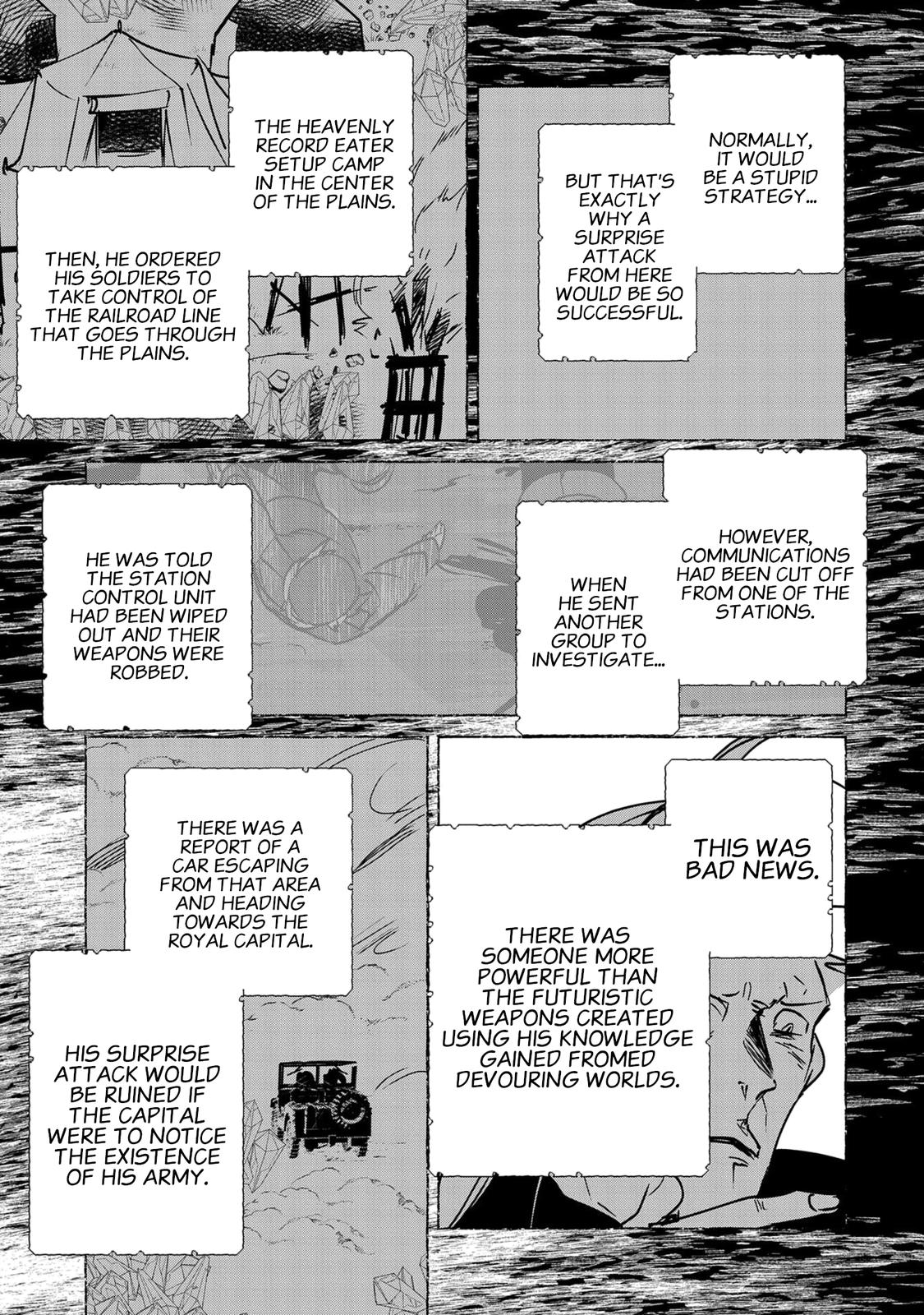 Sokushi Cheat ga Saikyou Sugite Chap 32 - Next Chap 33